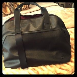Lululemon gym tote in great used condition